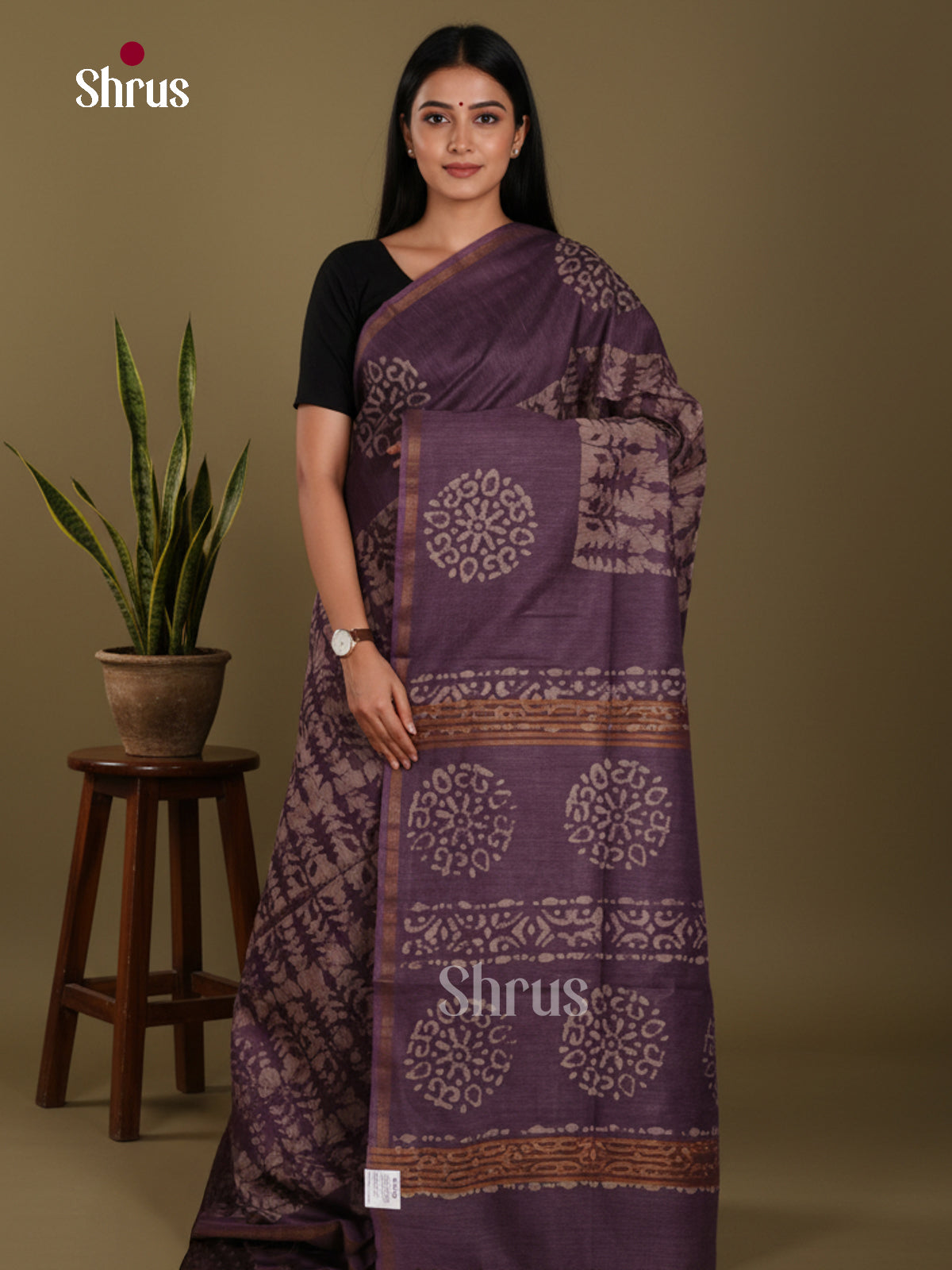 DLS01072 - Bhatik Saree