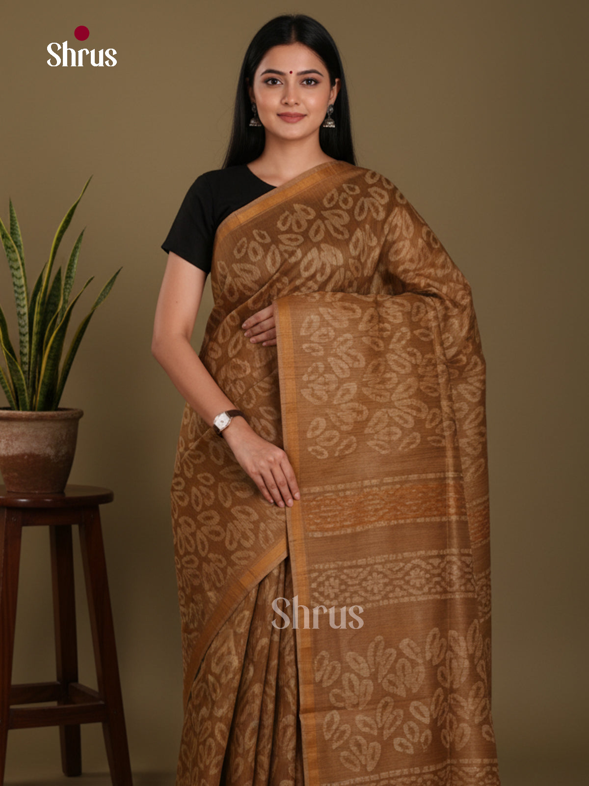 DLS01077 - Bhatik Saree