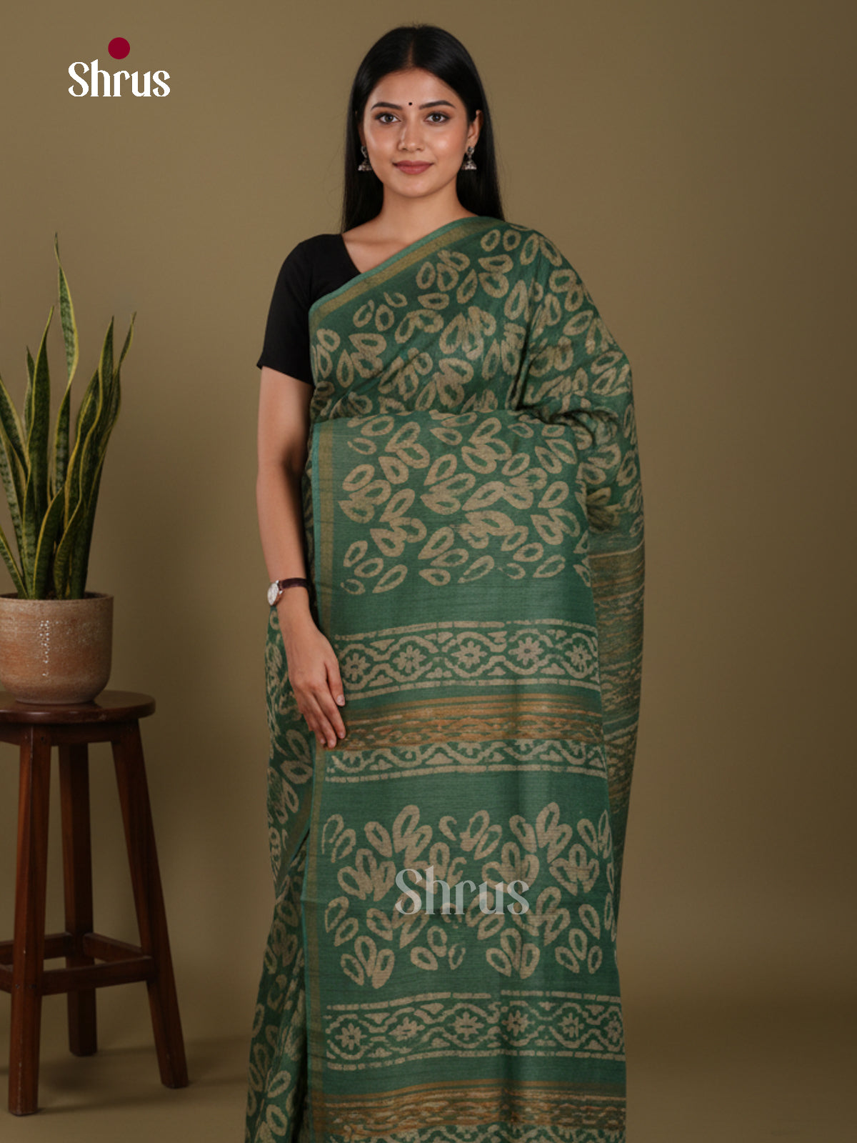 DLS01079 - Bhatik Saree - Shop on Shrus.com
