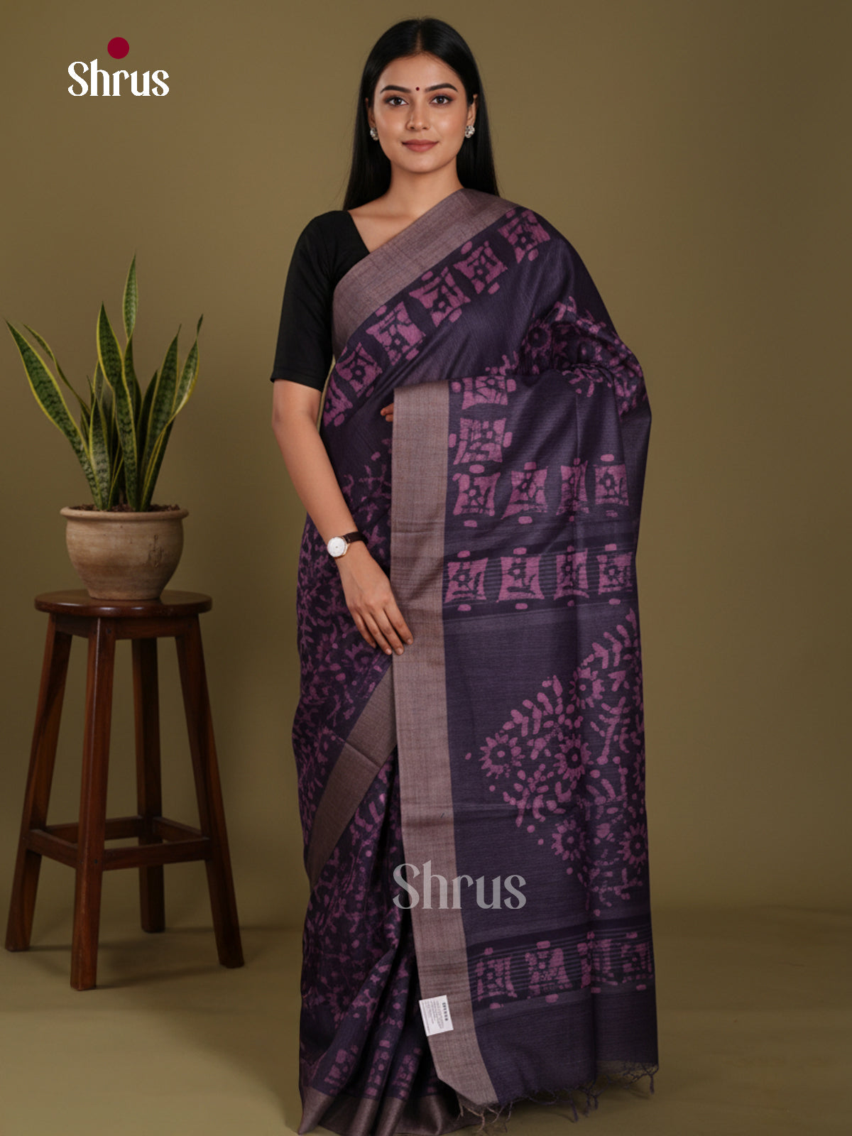 DLS01094 - Bhatik Saree