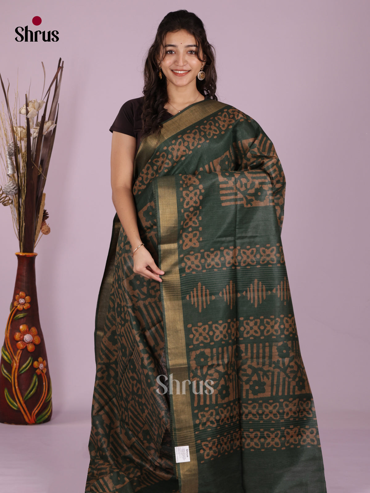 DLS01096 - Bhatik Saree