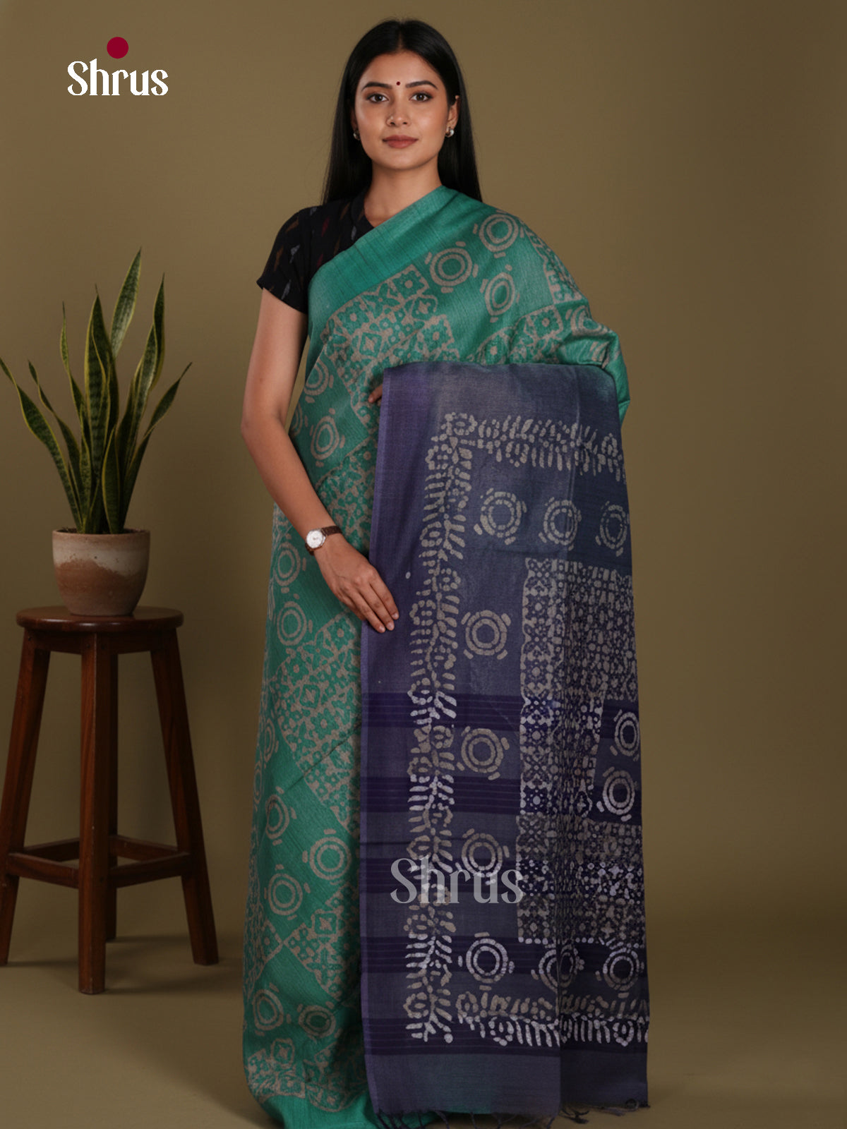 DLS01102 - Bhatik Saree