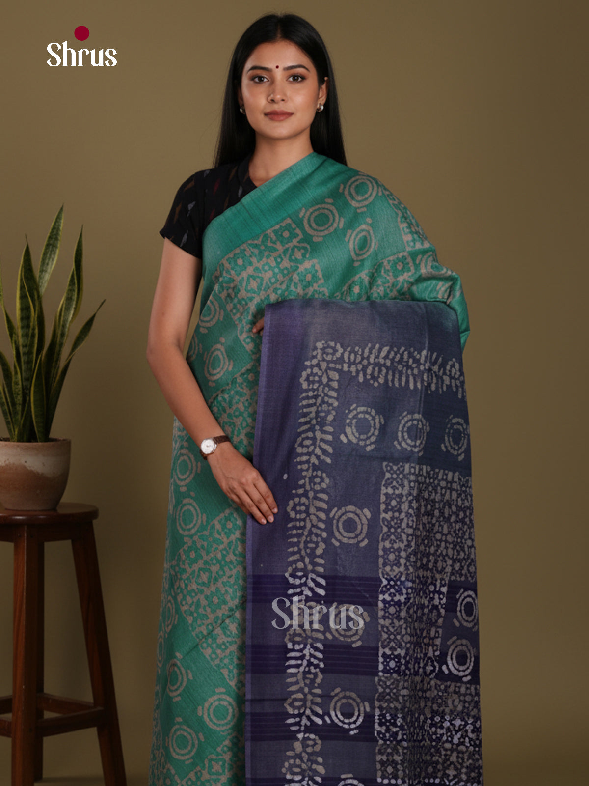 DLS01102 - Bhatik Saree