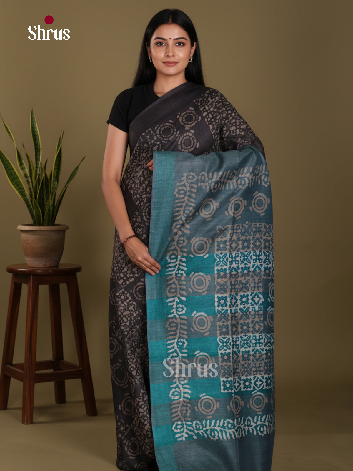 DLS01104 - Bhatik Saree