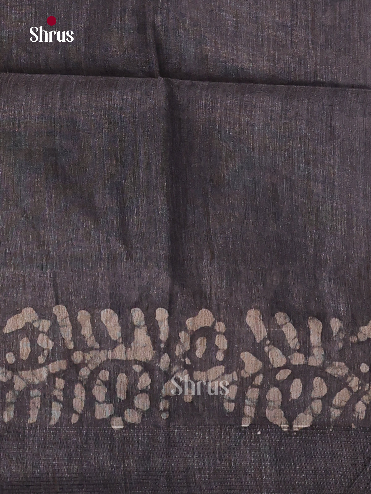 Green & Black - Bhatik Saree