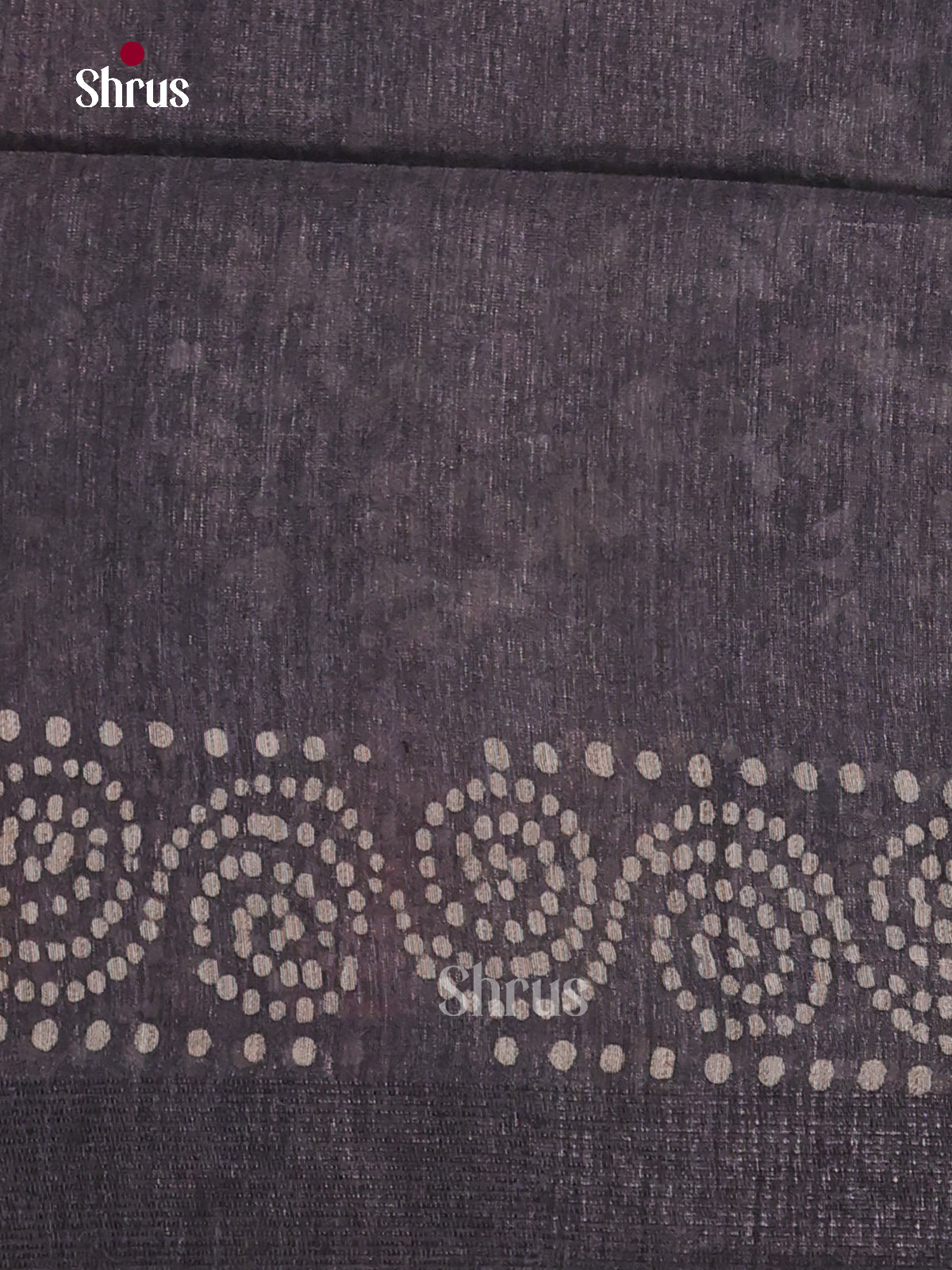 Green & Black- Bhatik Saree