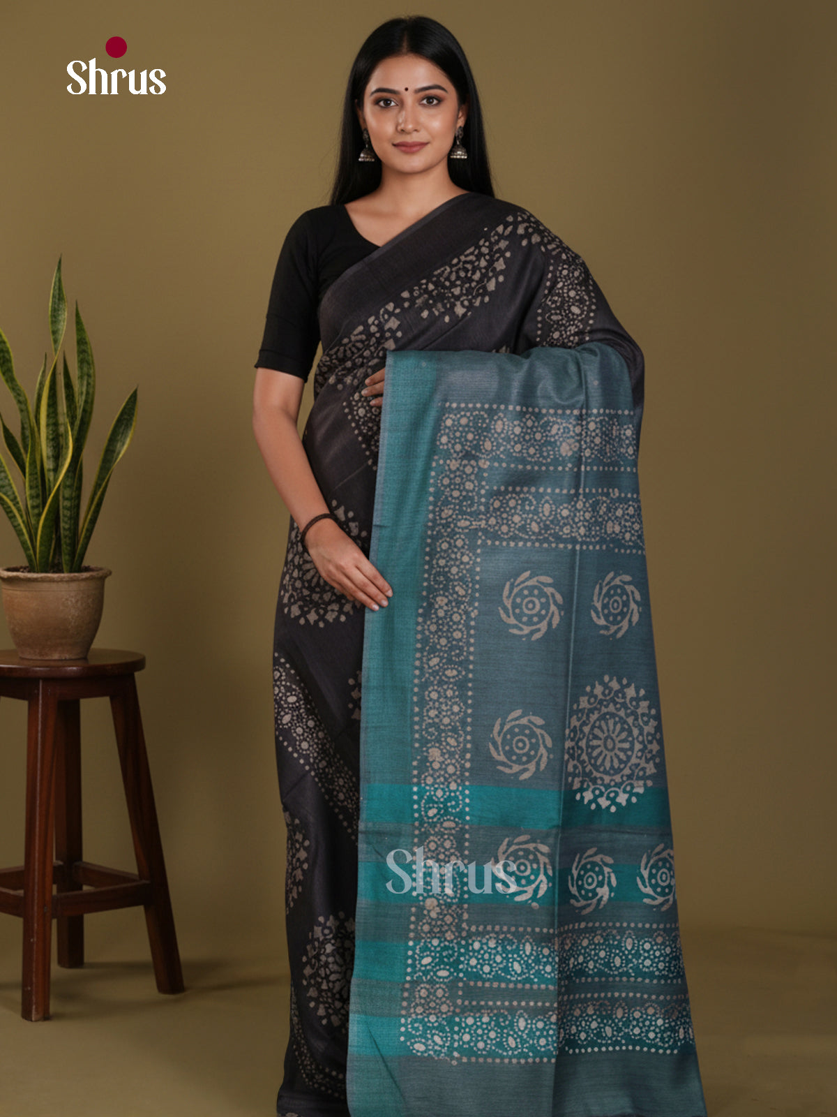 DLS01122 - Bhatik Saree