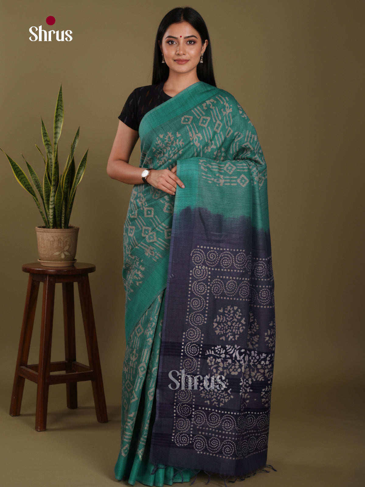 DLS01128 - Bhatik Saree