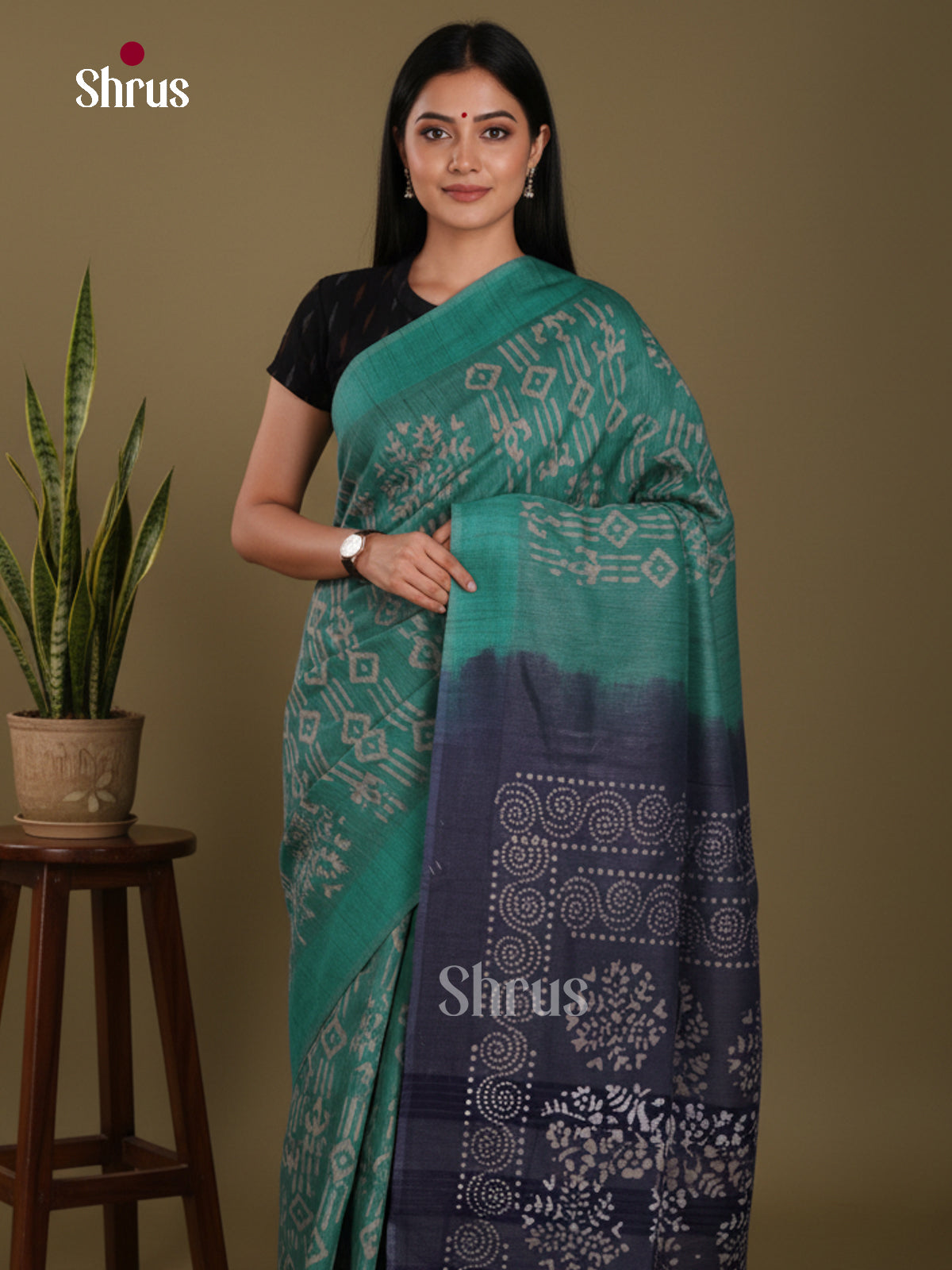 DLS01128 - Bhatik Saree