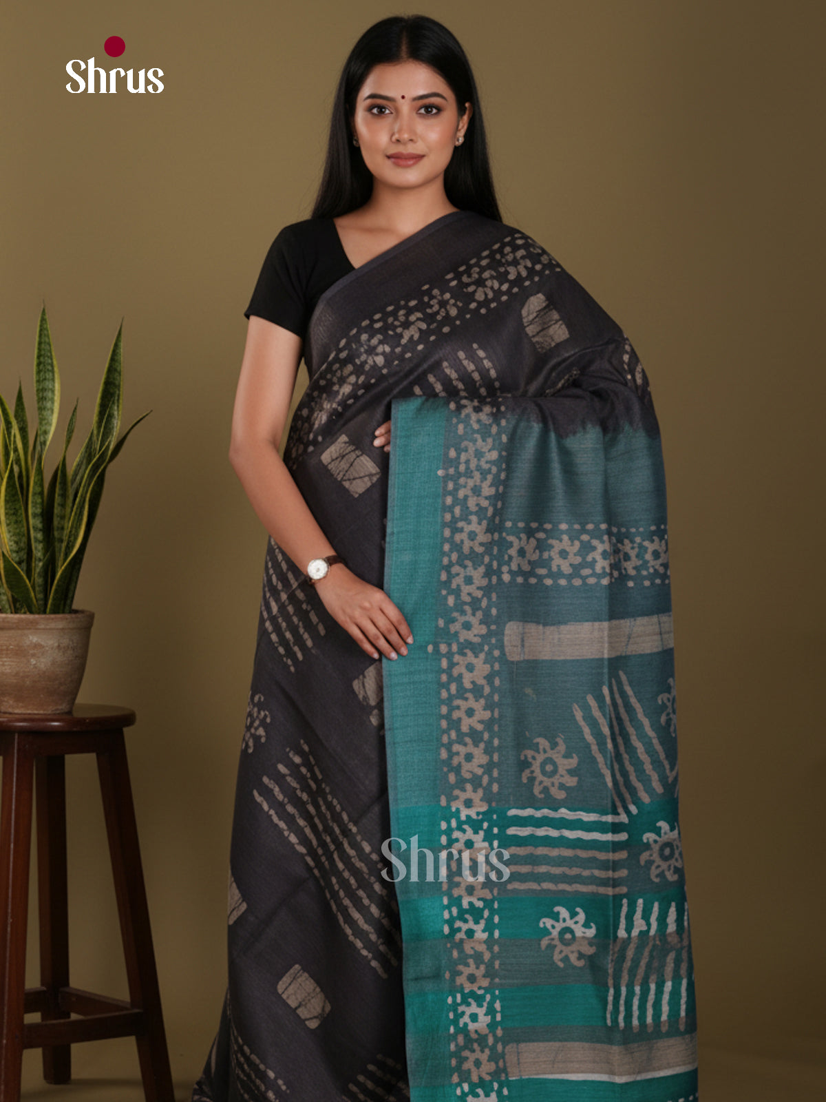 DLS01140 - Bhatik Saree