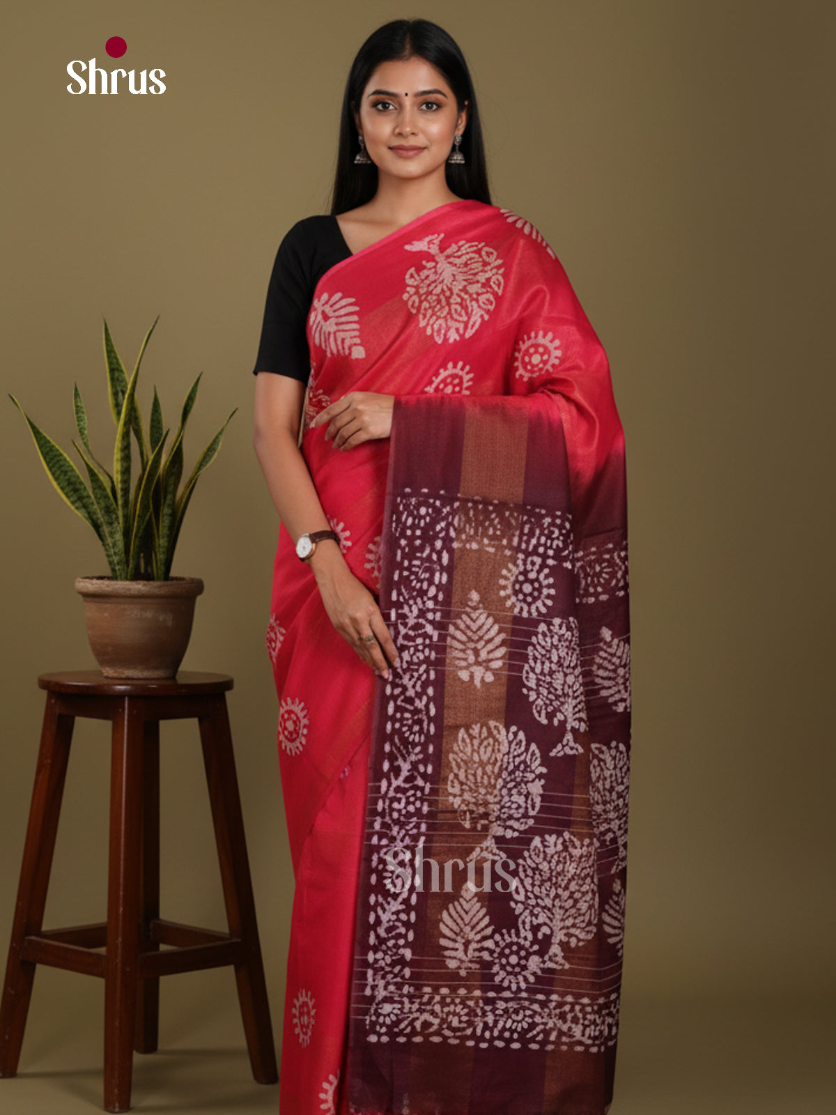 DLS01147 - Bhatik Saree