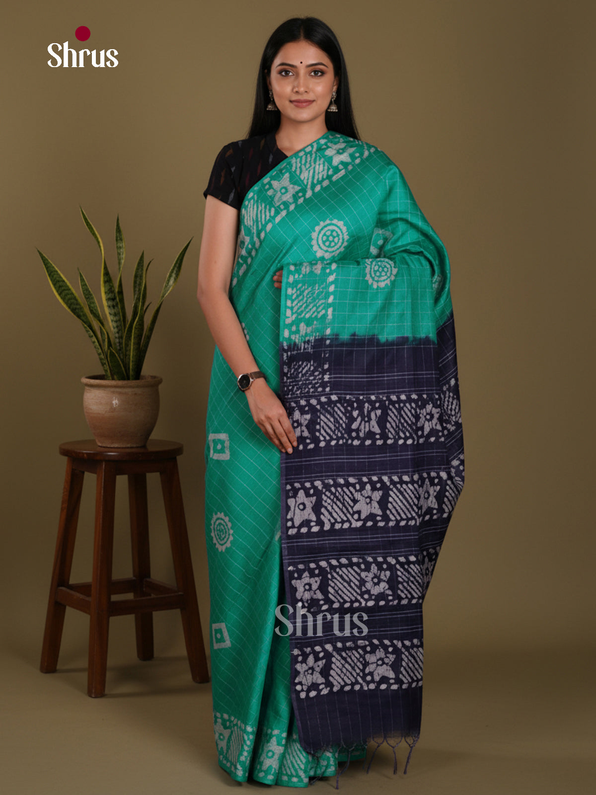 DLS01149 - Bhatik Saree