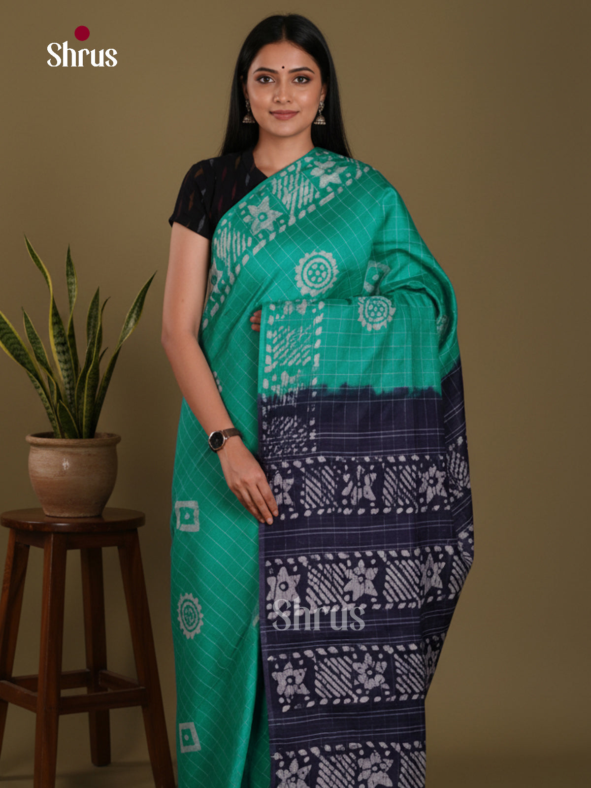 DLS01149 - Bhatik Saree