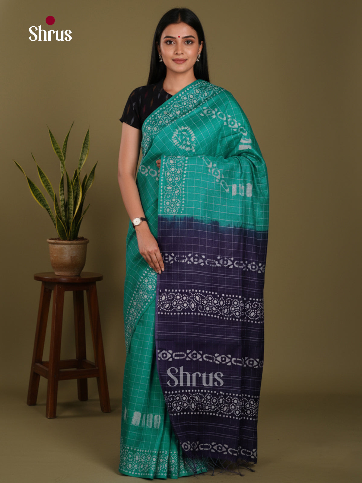 DLS01152 - Bhatik Saree