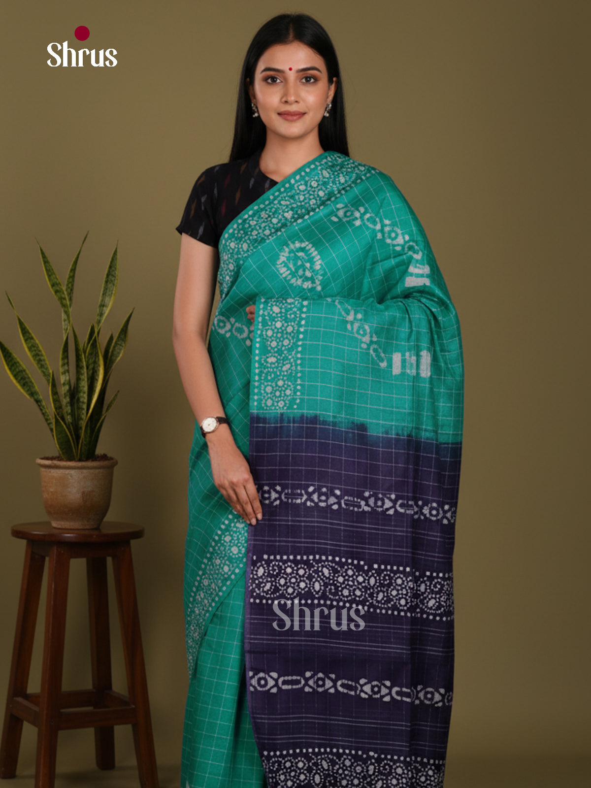 DLS01152 - Bhatik Saree