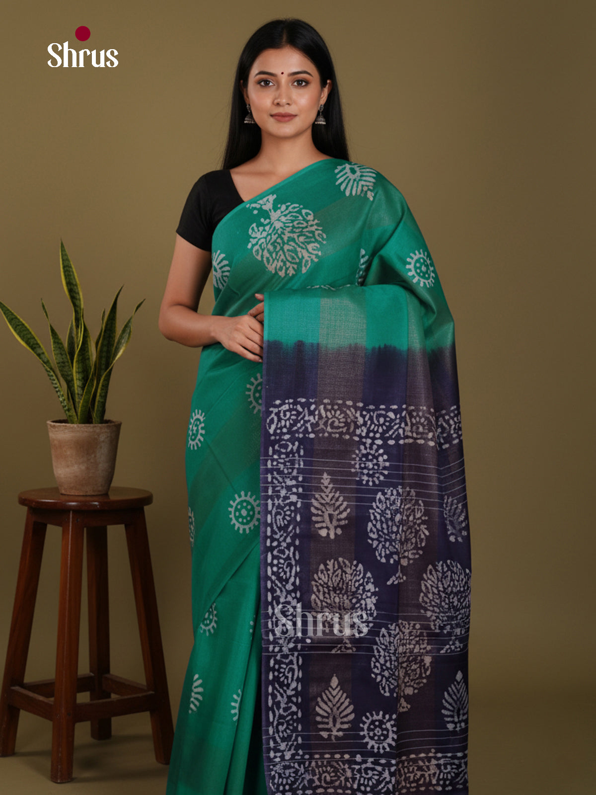 DLS01159 - Bhatik Saree