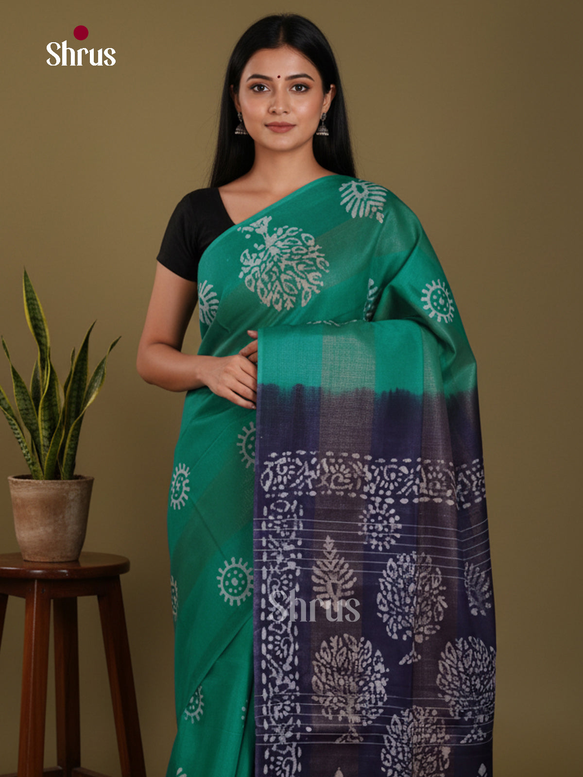 DLS01159 - Bhatik Saree