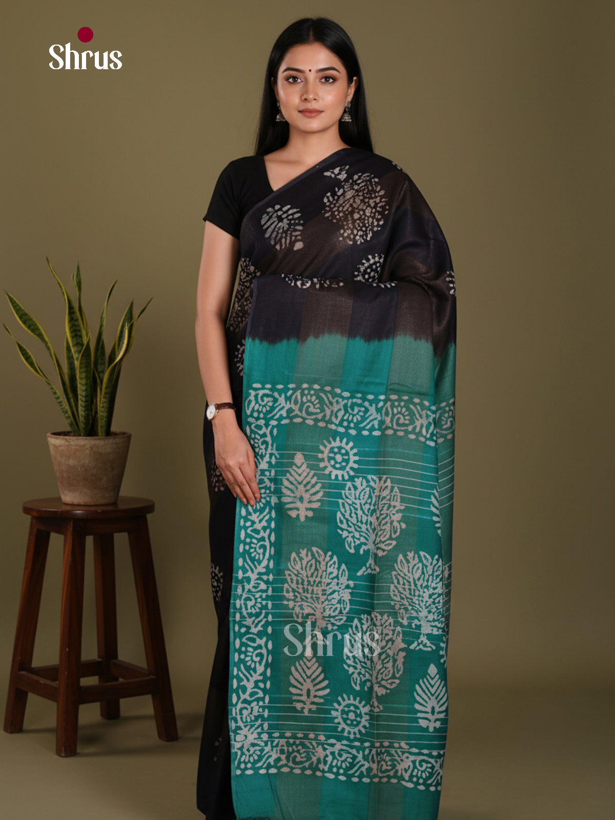 DLS01161 - Bhatik Saree