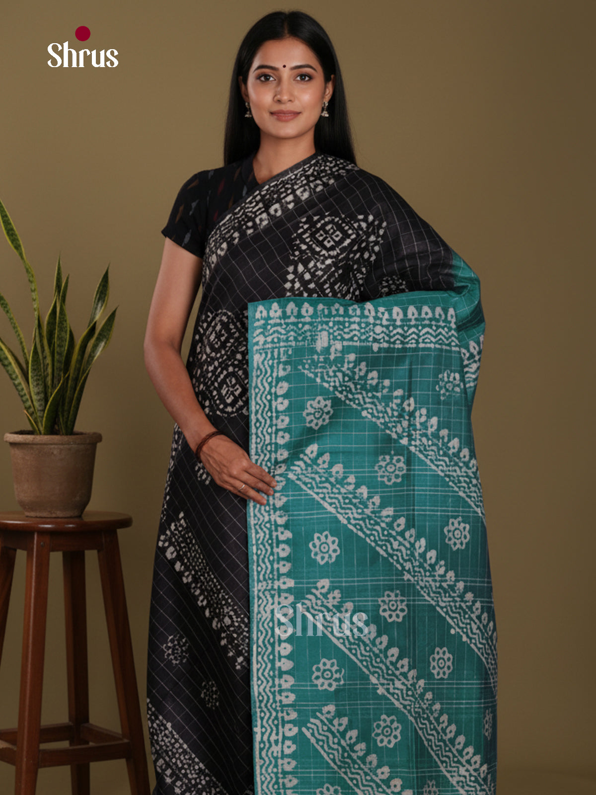 Bhatik Saree