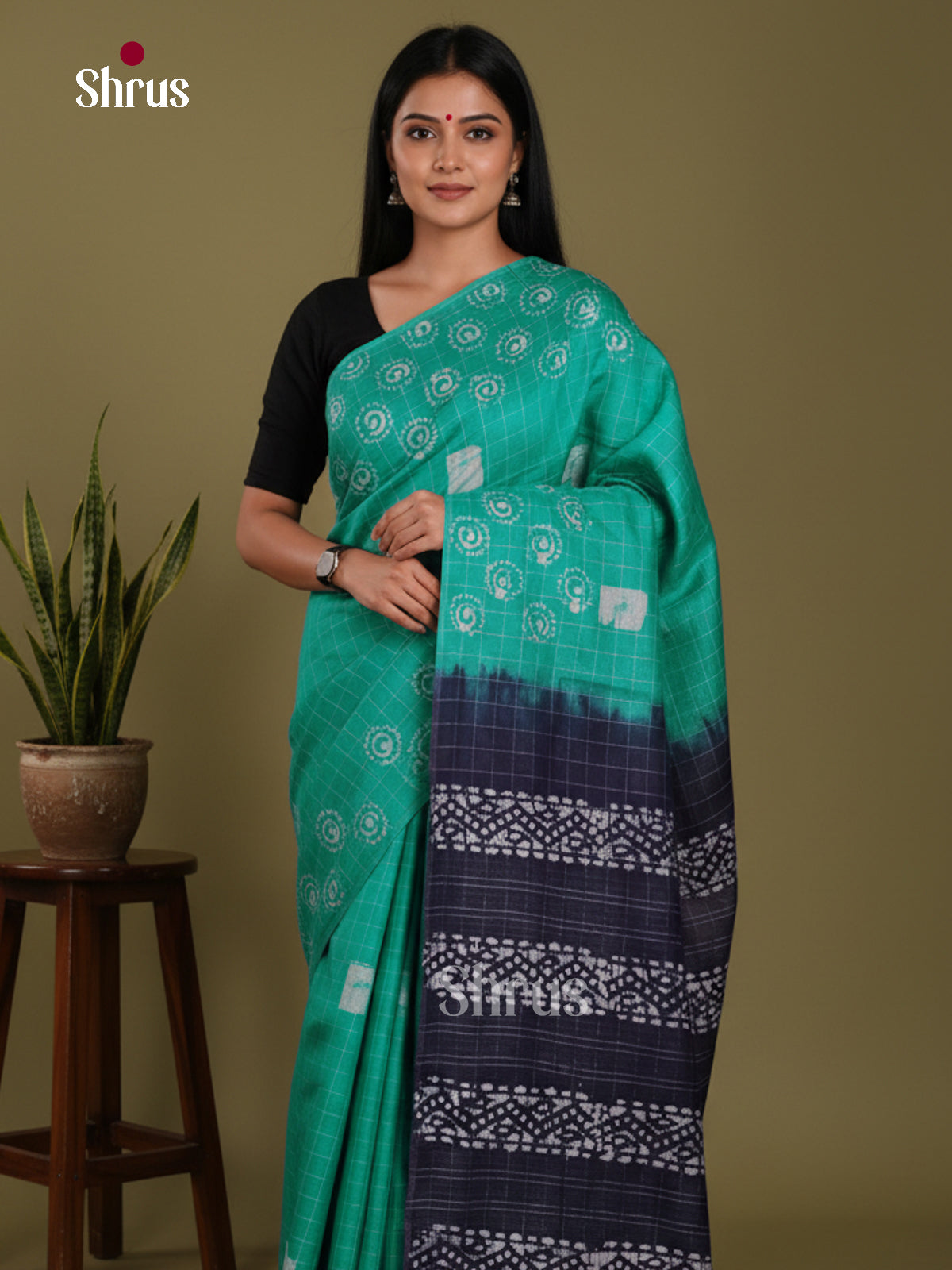 DLS01177 - Bhatik Saree