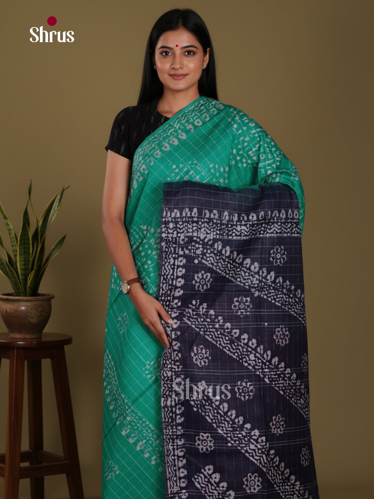 DLS01183 - Bhatik Saree