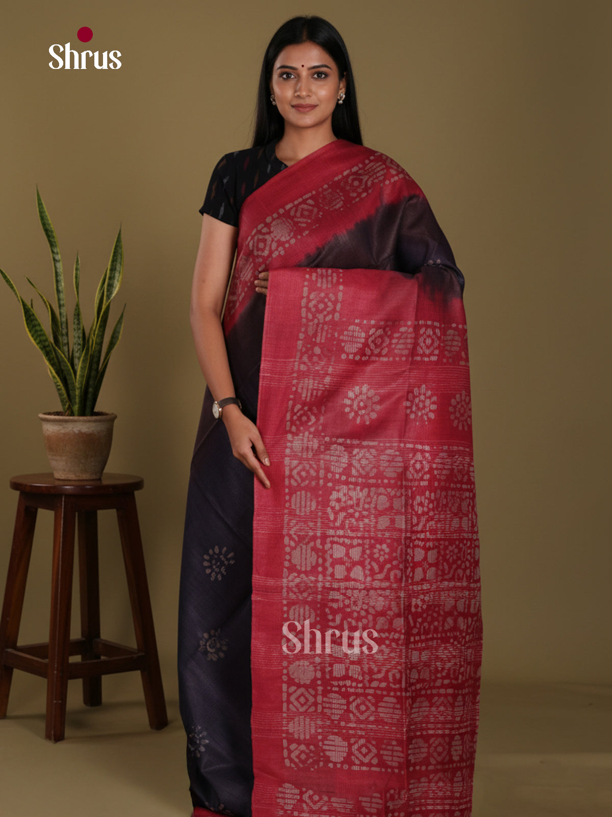 DLS01209 - Bhatik Saree