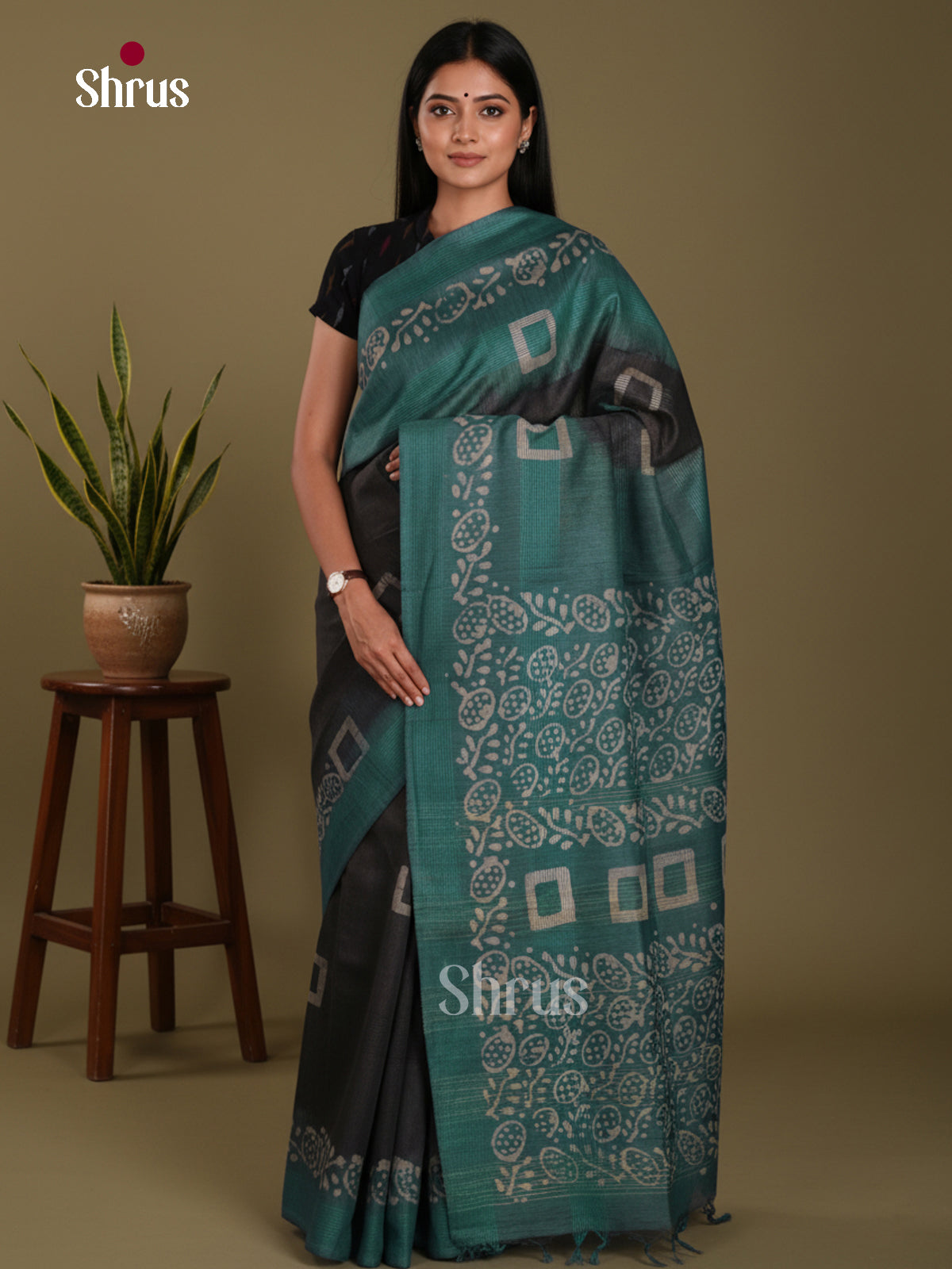 DLS01219- Bhatik Saree