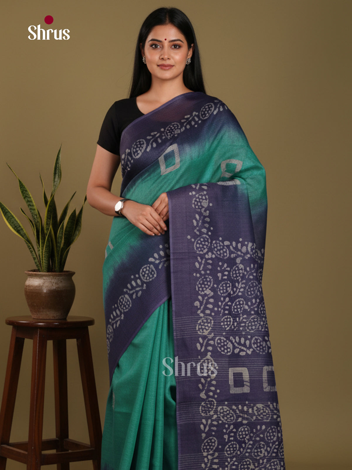 DLS01222 - Bhatik Saree