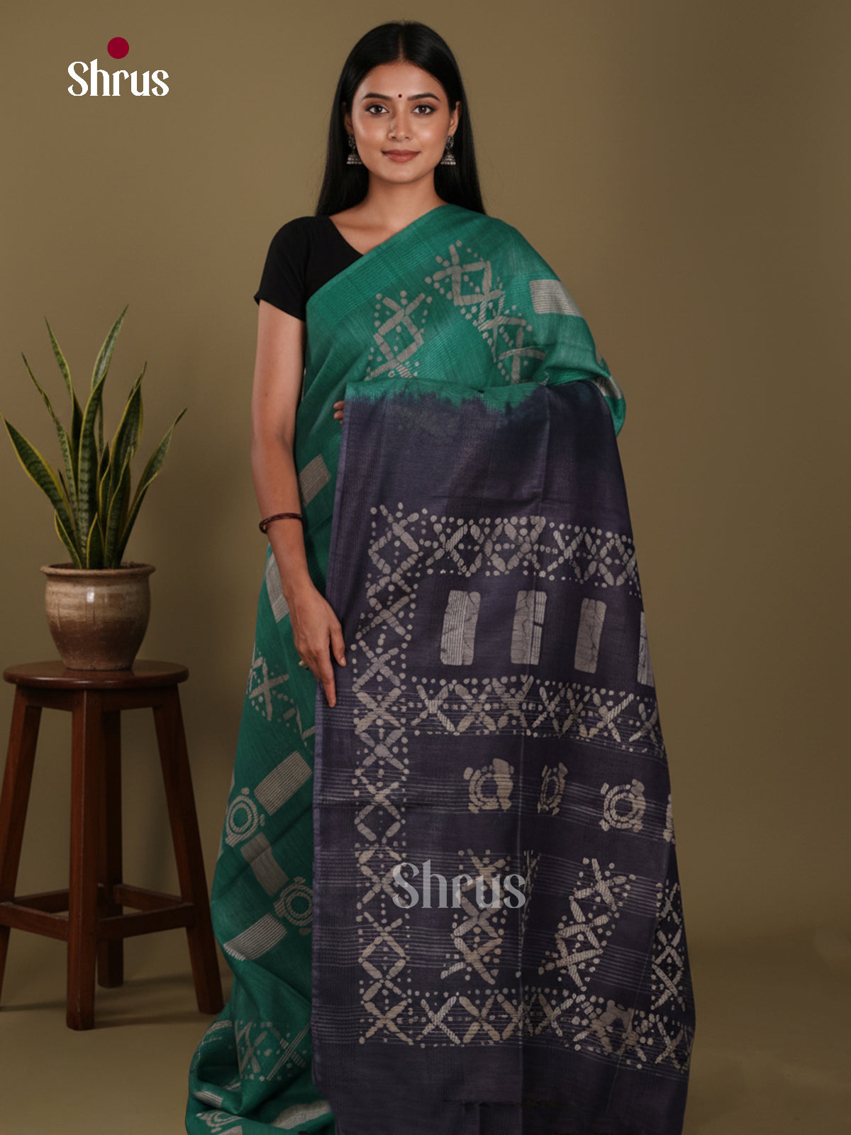 DLS01229 - Bhatik Saree