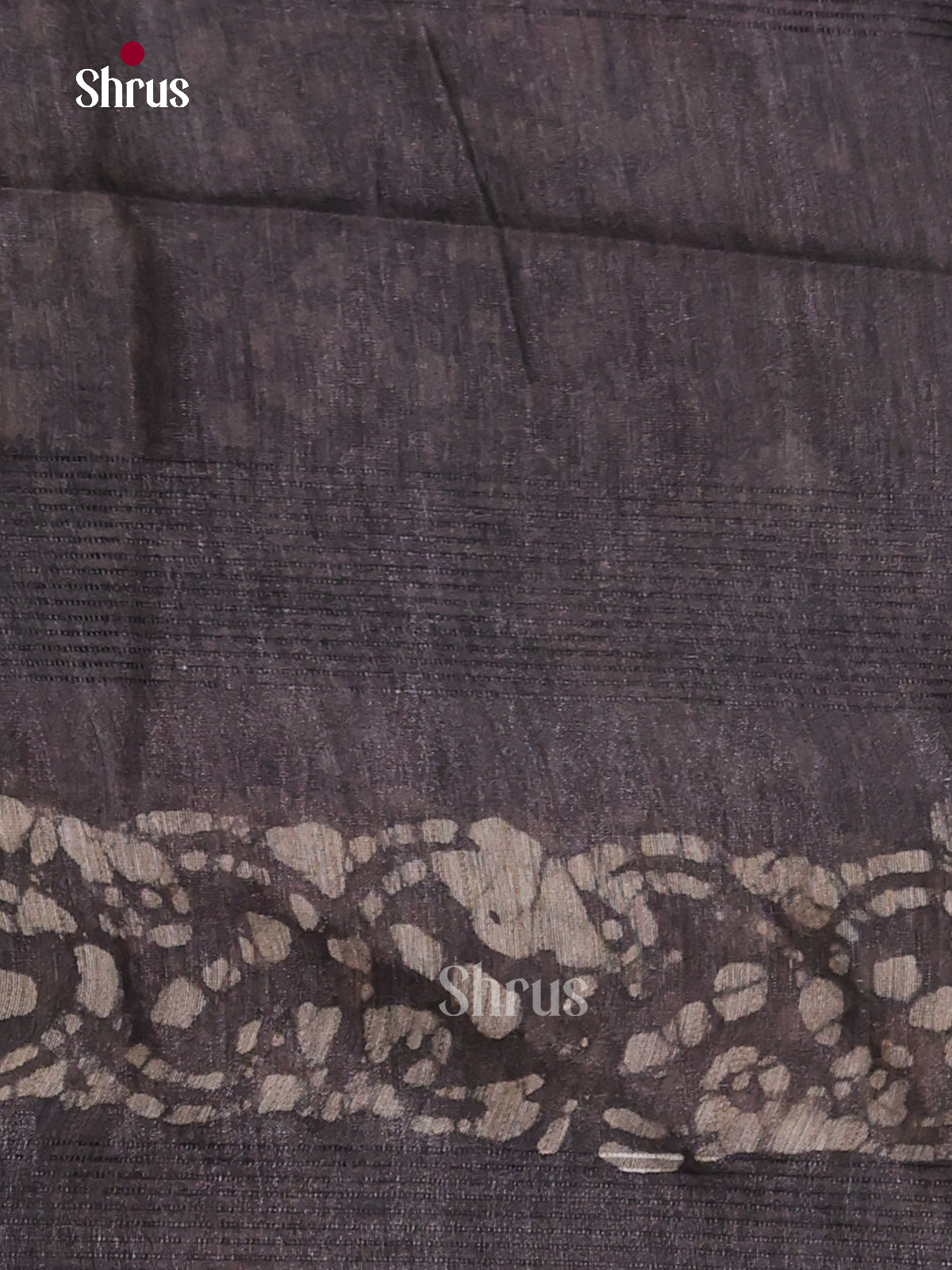 Green & Black - Bhatik Saree