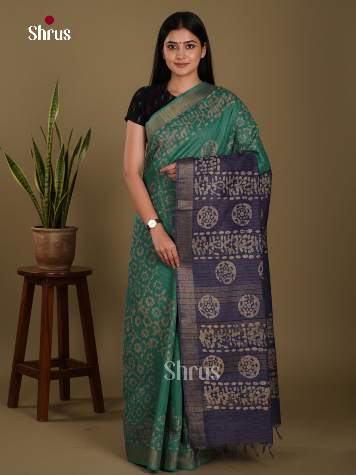 DLS01269 - Bhatik Saree
