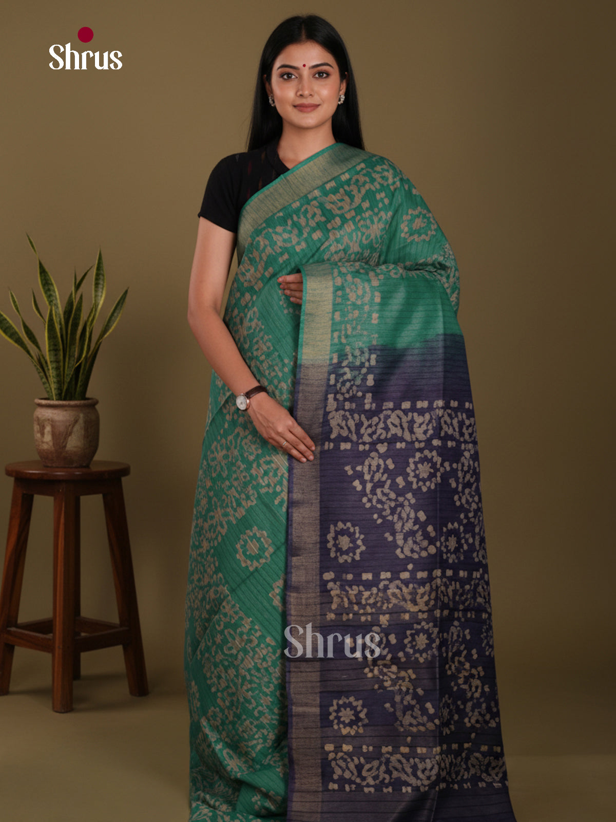 DLS01272 - Bhatik Saree