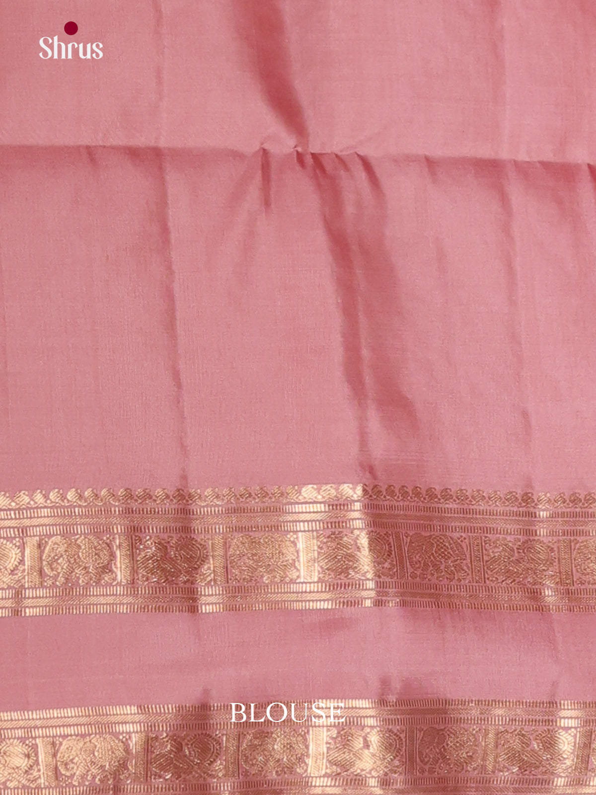DLS02015 - Soft Silk (HR) Saree - Shop on Shrus.com