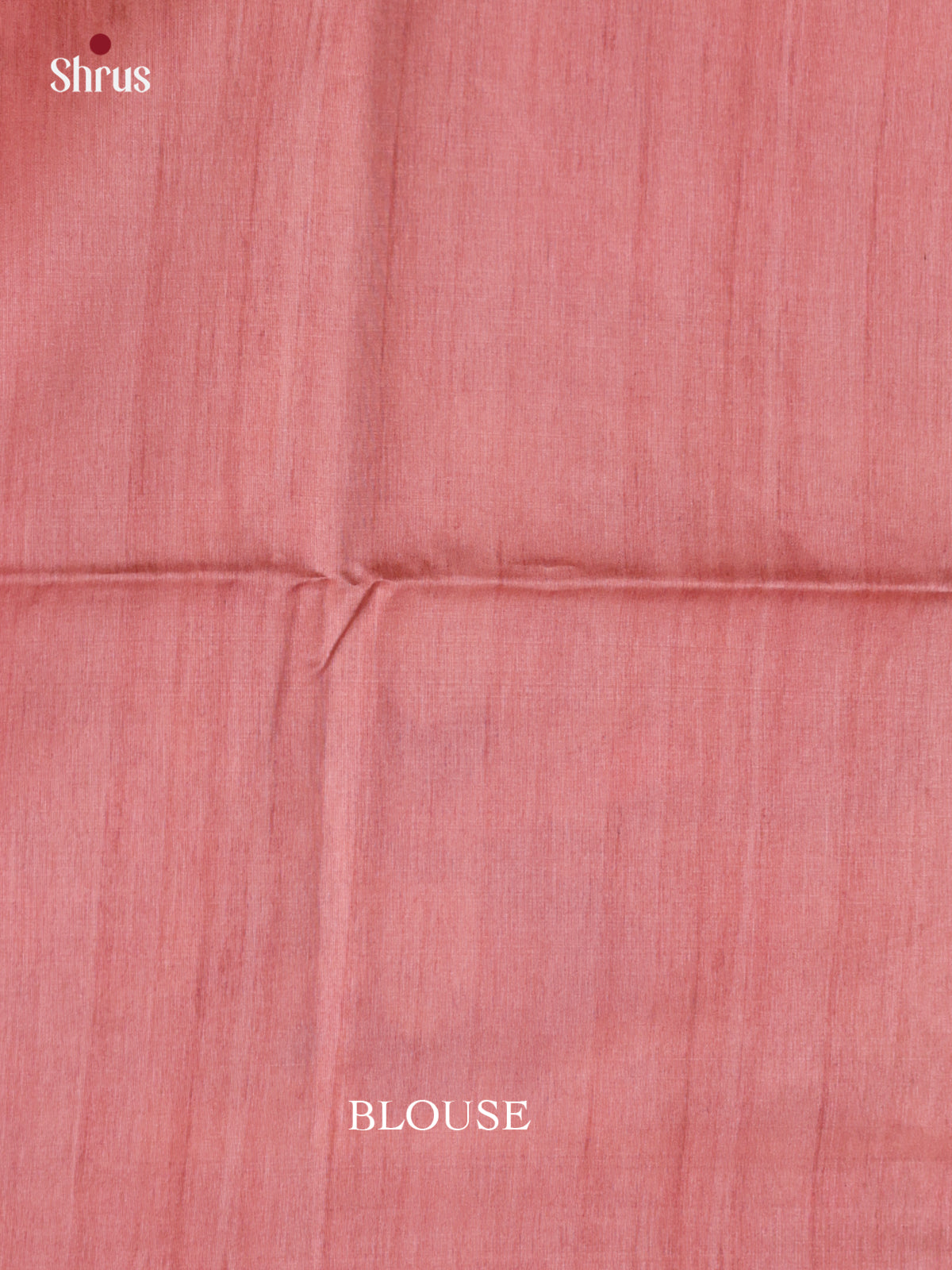 Pink & Cream- Printed Madhubani Saree - Shop on Shrus.com