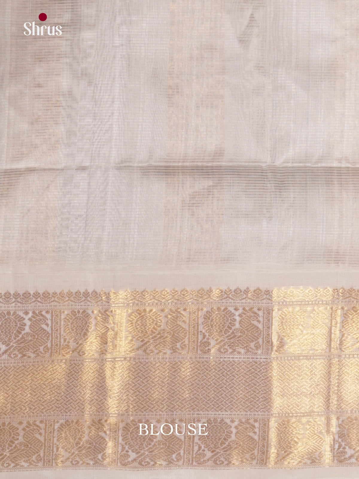 DLS04031 - Korvai-Medium border Saree