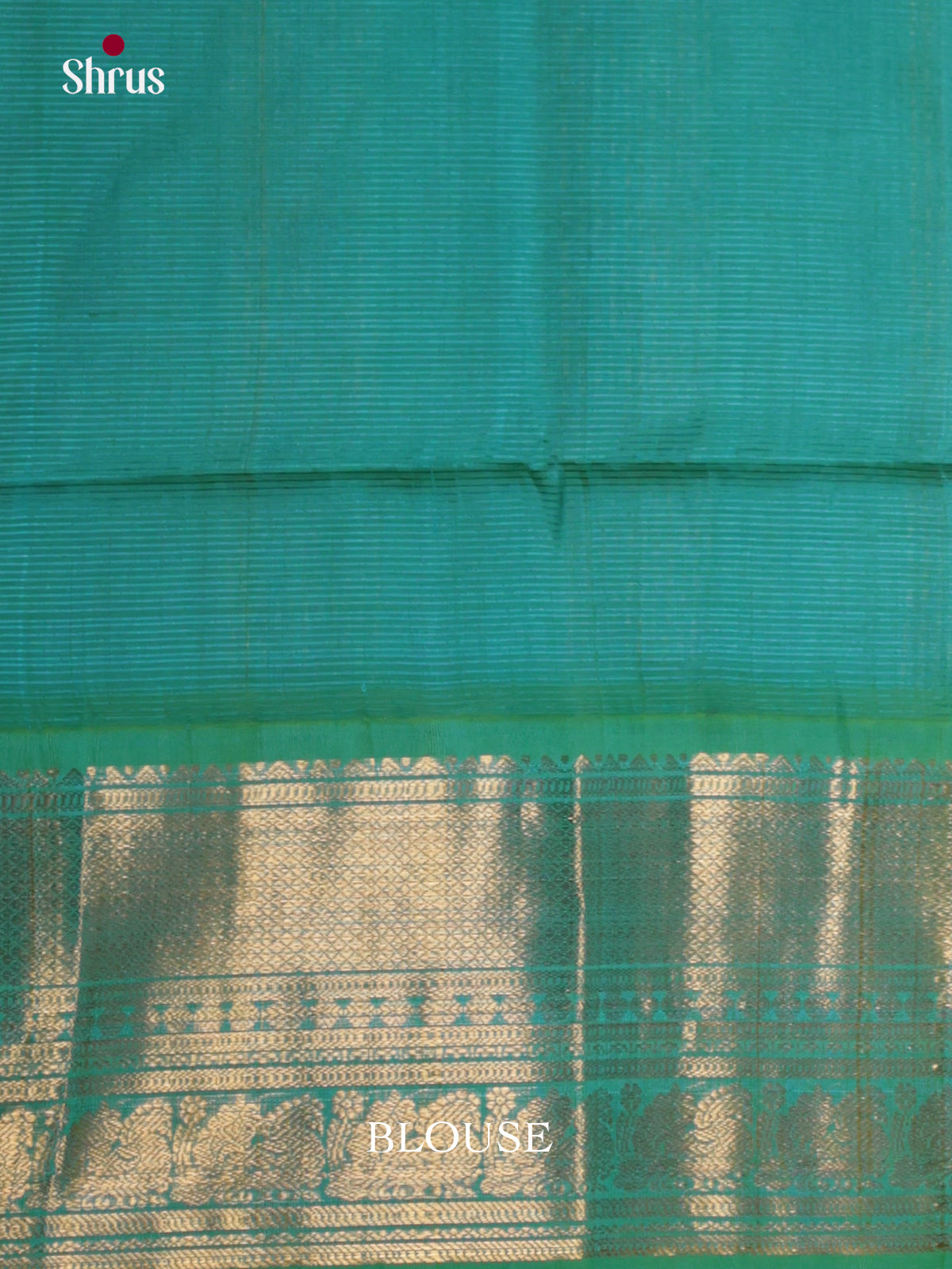 DLS04034 - Korvai-Medium border Saree