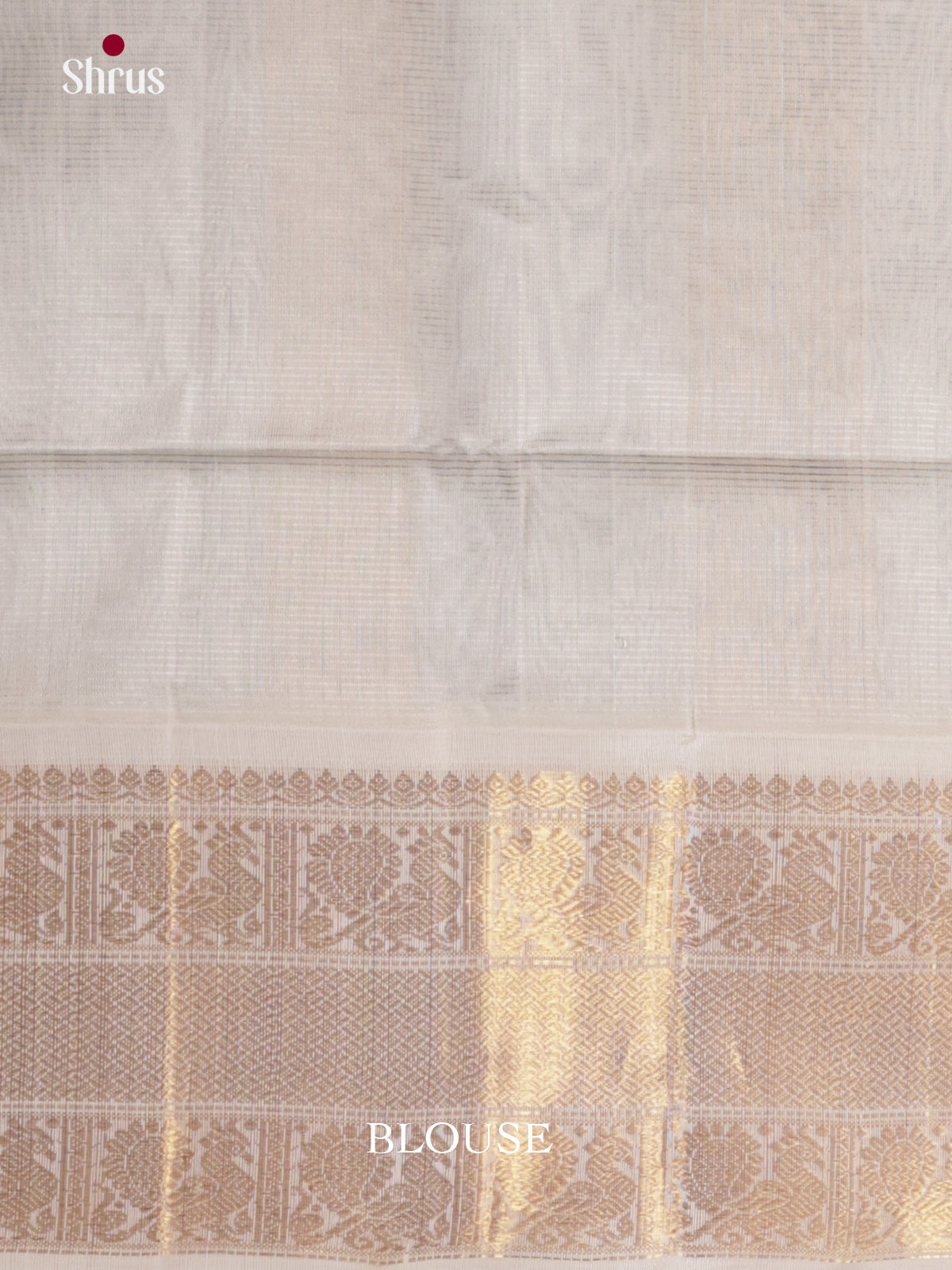 DLS04036 - Korvai-Medium border Saree