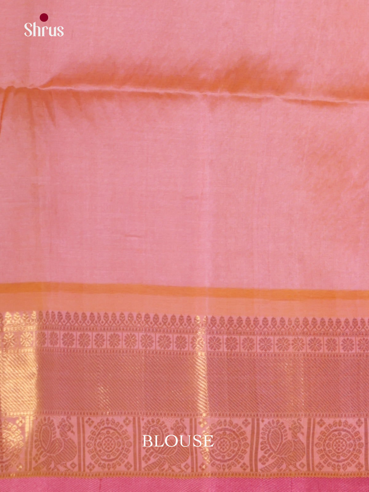 DLS04051 - NON KORVAI MEDIUM BORDER-Checks Saree