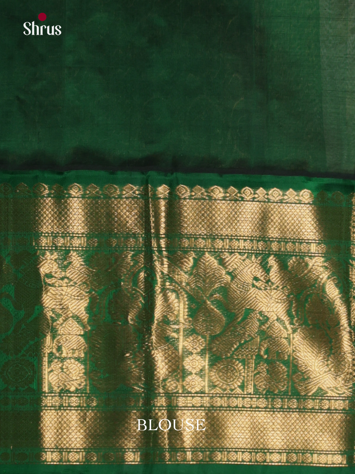 DLS04065 - Korvai-Big border Saree