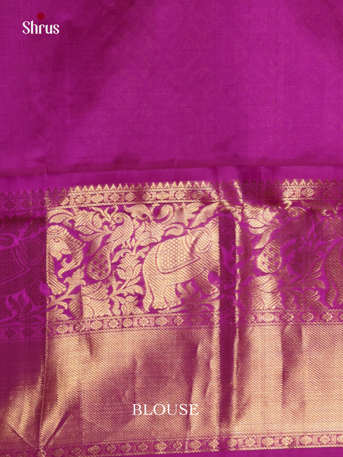 Gorgeous Lime Green & Purple Silk Cotton Korvai-Big border Saree - Shop on Shrus.com