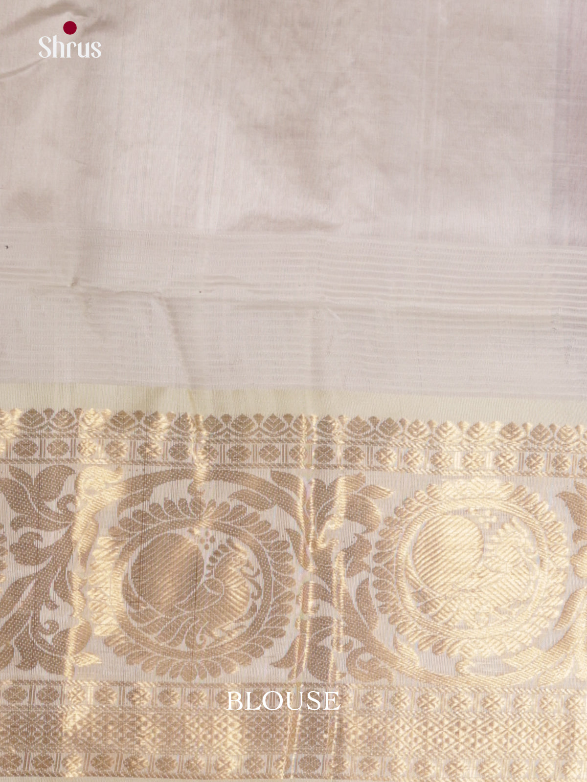 DLS04073 - Korvai-Big border Saree
