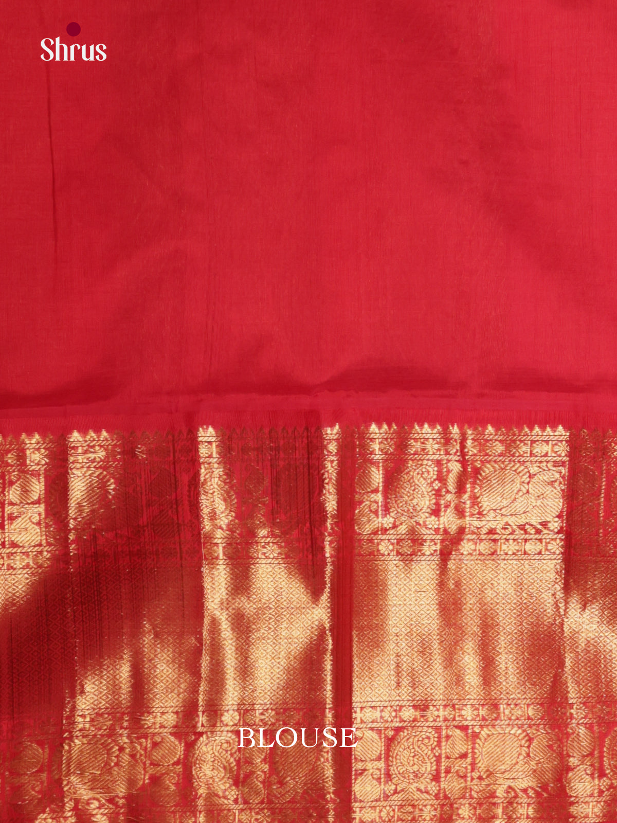 DLS04075 - Korvai-Big border Saree