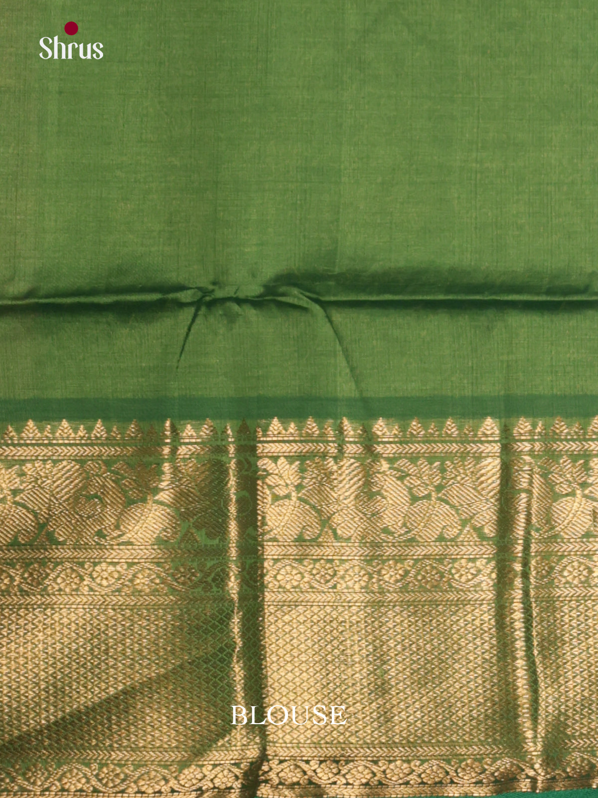 DLS04079 - NON KORVAI MEDIUM BORDER-Checks Saree
