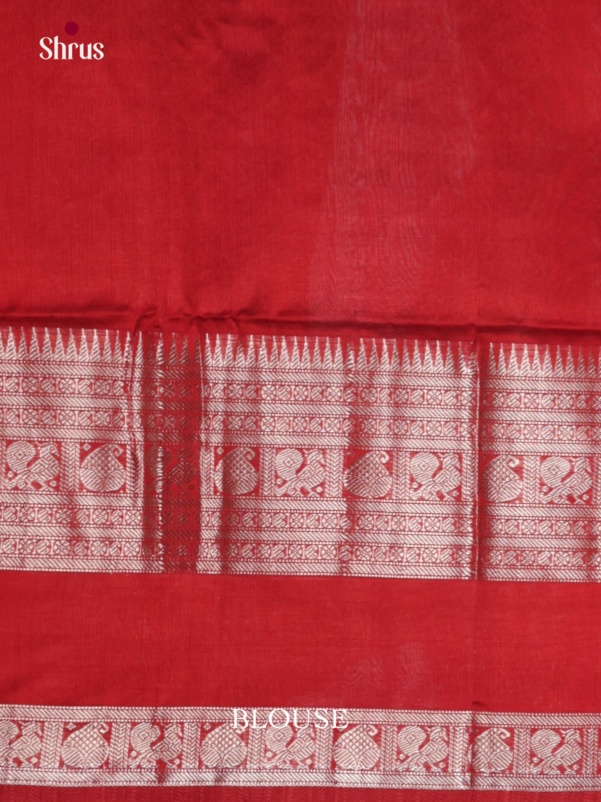 DLS04089 - NON KORVAI BIG BORDER Saree