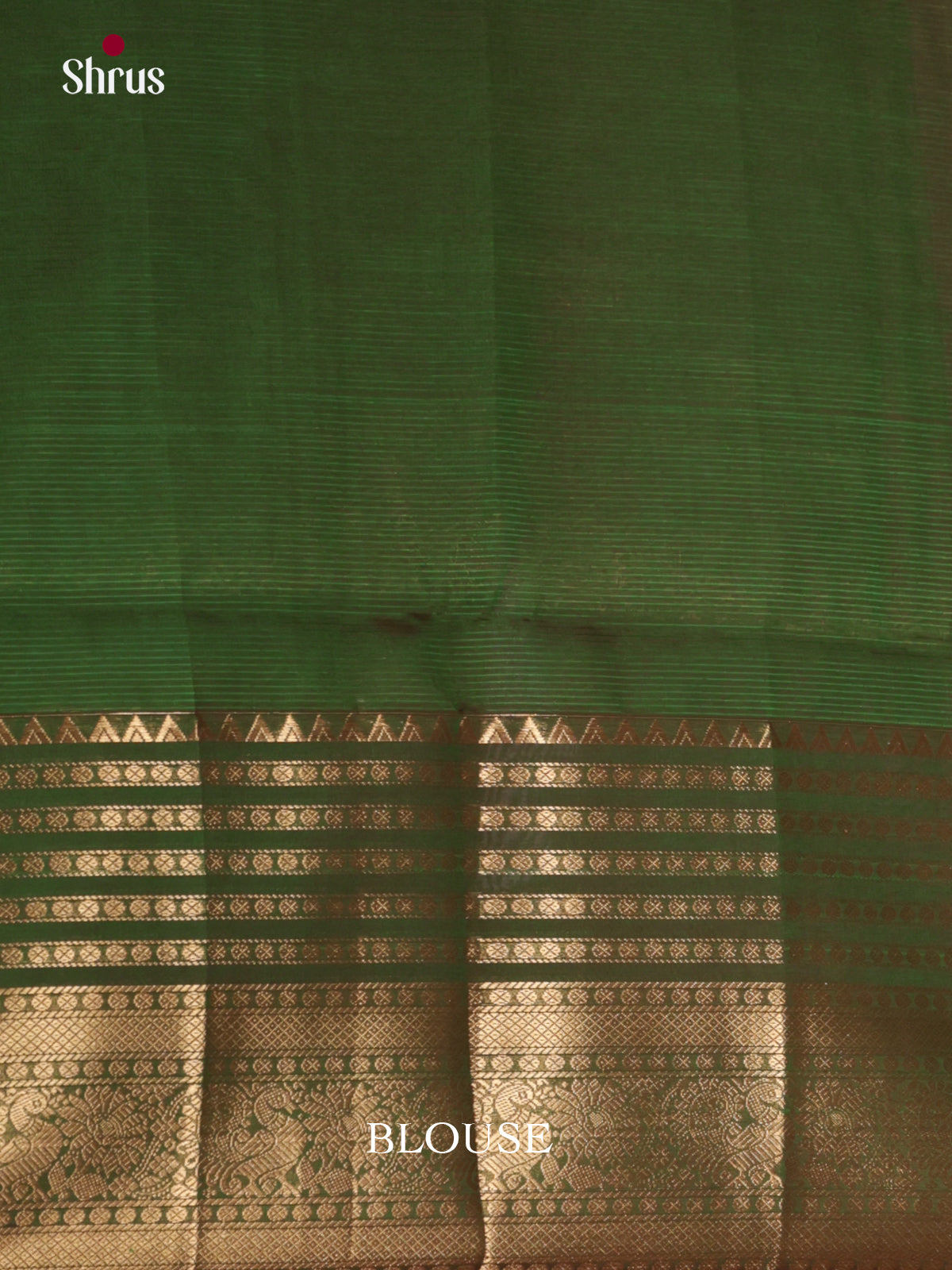 DLS04091 - Silkcotton-halfpure Saree