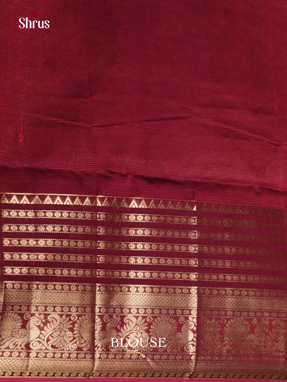 DLS04093 - Silkcotton-halfpure Saree