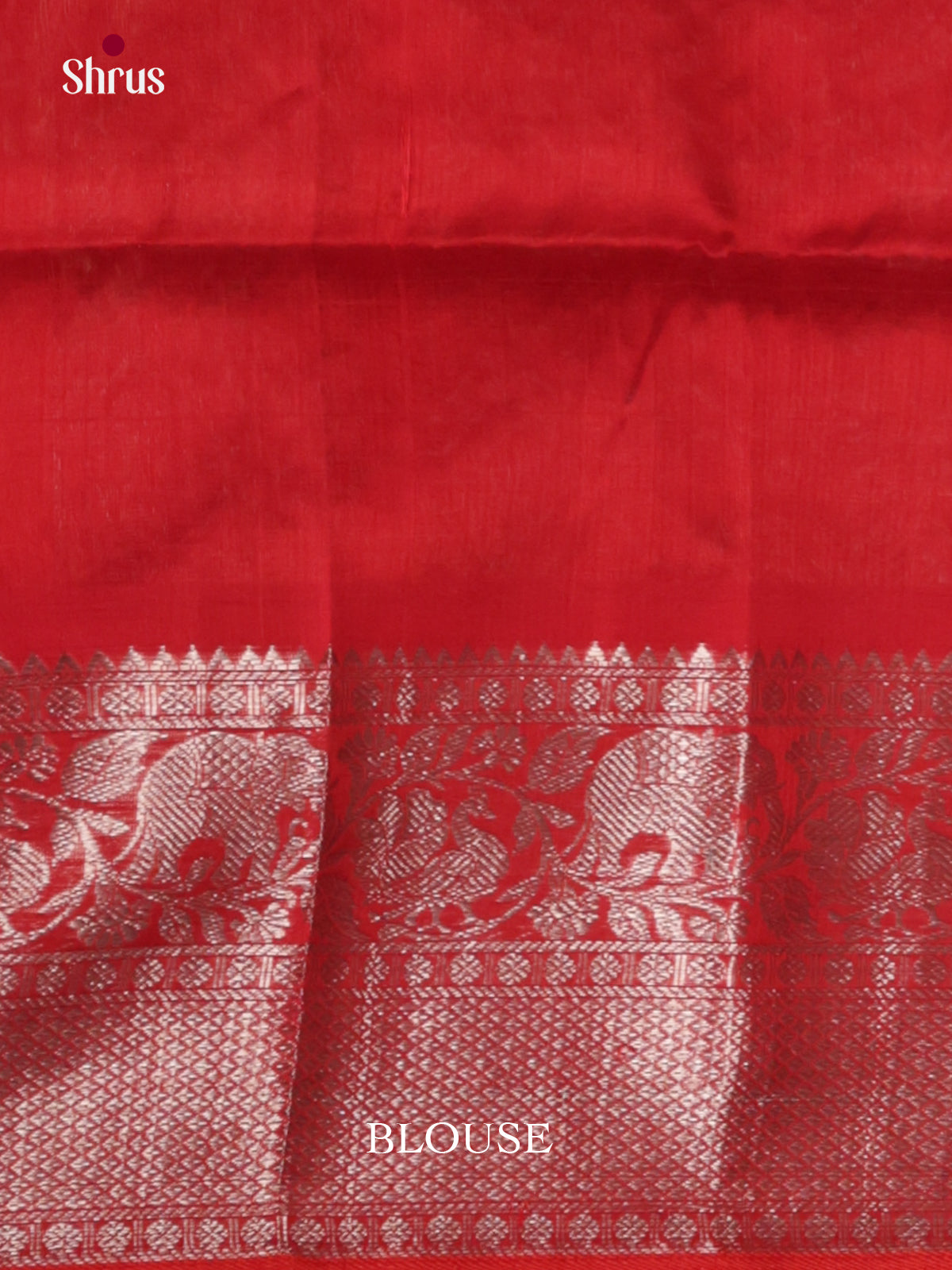 DLS04106 - NON KORVAI MEDIUM BORDER-Checks Saree