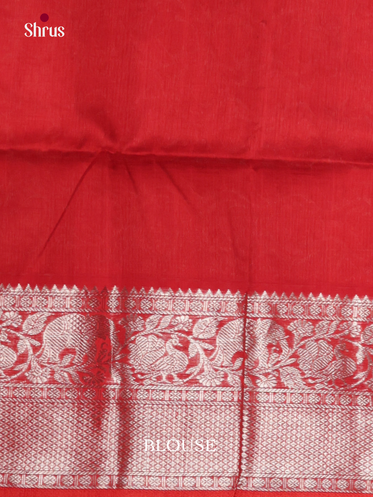 DLS04108 - NON KORVAI MEDIUM BORDER-Checks Saree