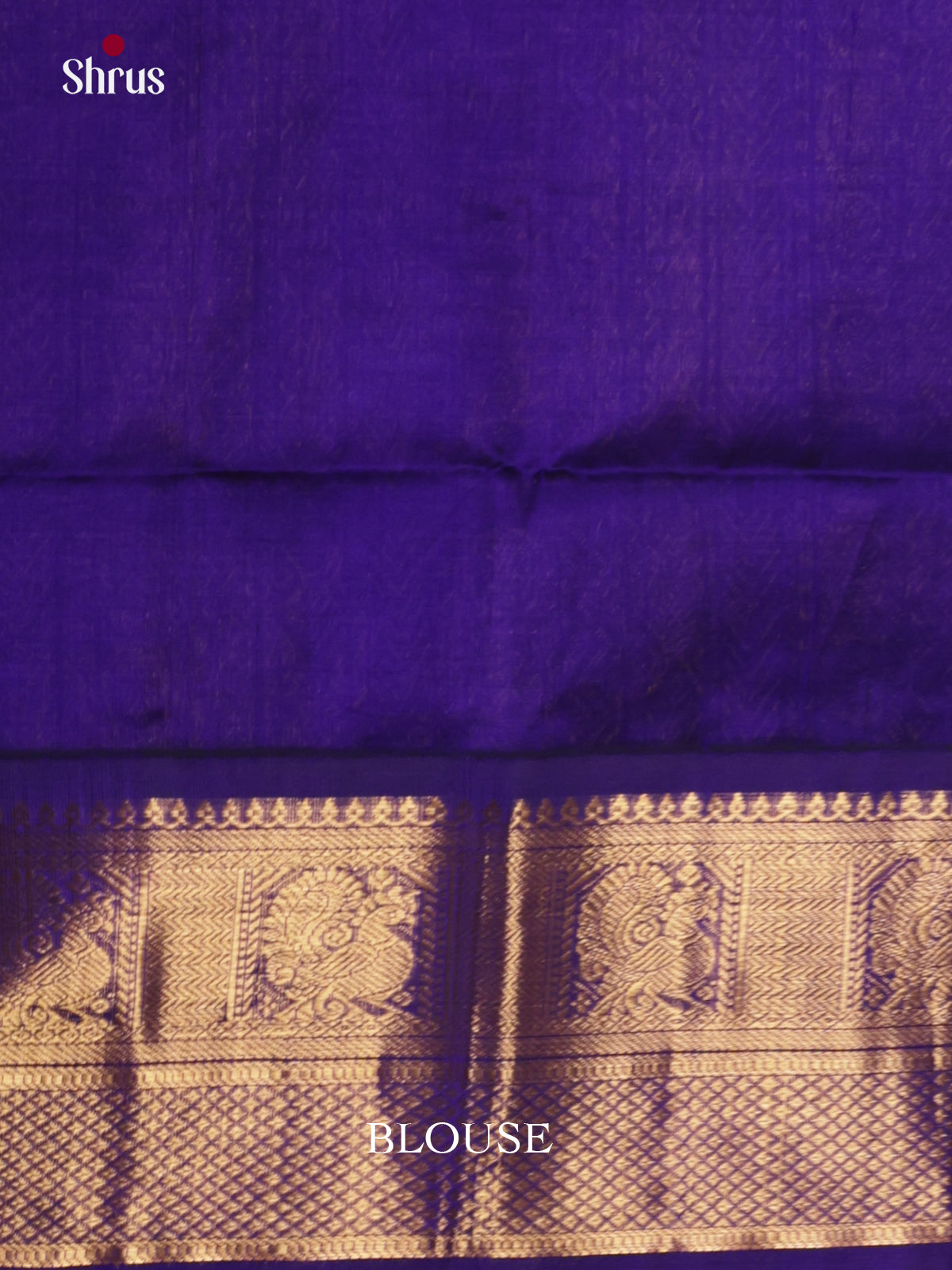 DLS04110 - Korvai-Medium border Saree