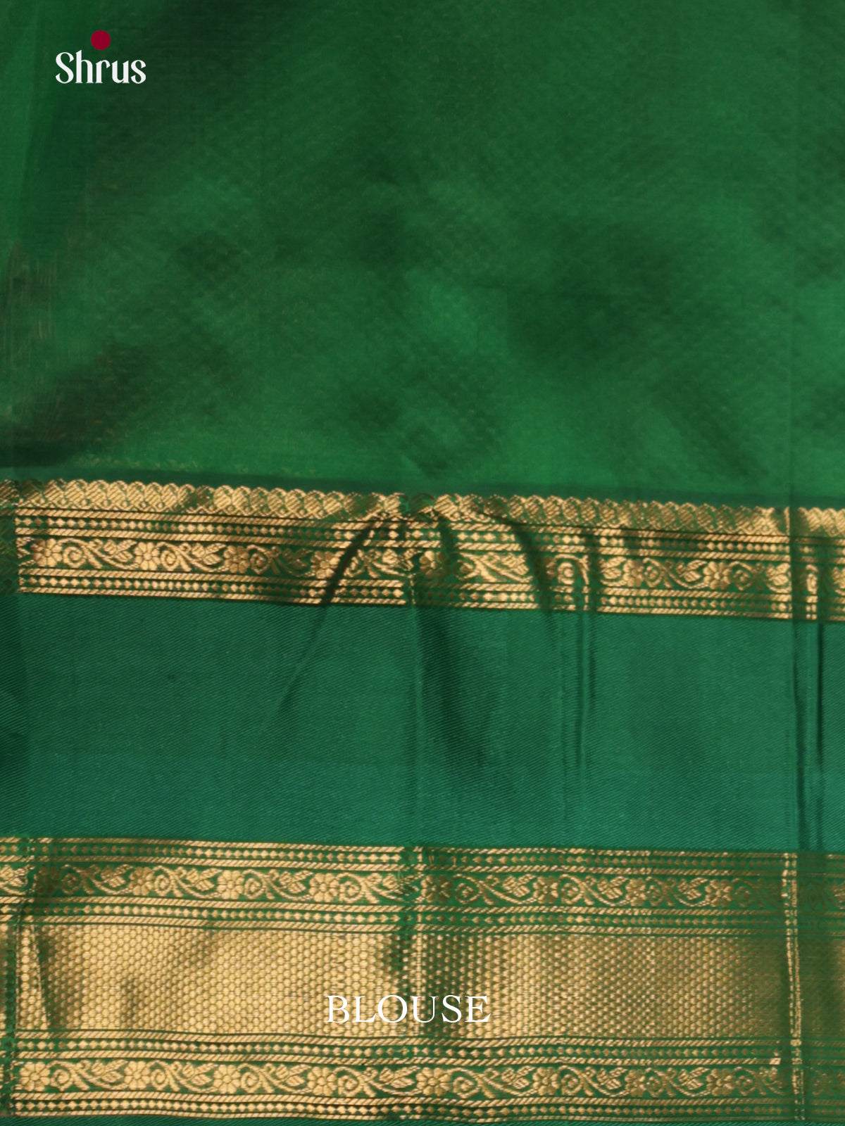 DLS04114 - NON KORVAI MEDIUM BORDER-Checks Saree